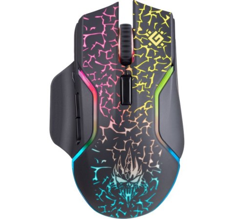 Mysz gamingowa bezprzewodowa OneShot GM-067 3200 DPI 7P Mysz gamingowa bezprzewodowa OneShot GM-067 3200 DPI 7P