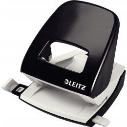 Dziurkacz 5008 LEITZ dużu metalowy 30 kartek czarny 50080095