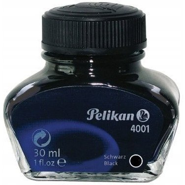 Atrament czerwony 30ml PELIKAN PN301036 Atrament czerwony 30ml PELIKAN PN301036