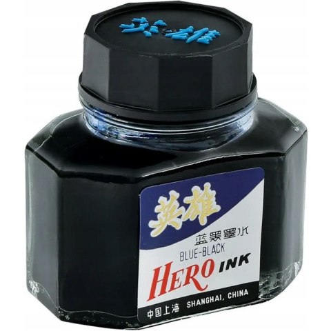 Atrament granatowy HERO 59ml 160-1002 Atrament granatowy HERO 59ml 160-1002