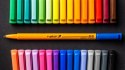 Cienkopis RYSTOR RC-04 etui 12szt 403-120