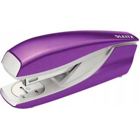 Zszywacz 55021 LEITZ WOW 24-26/6 30k fioletowy średni metalowy 55021062 Zszywacz 55021 LEITZ WOW 24-26/6 30k fioletowy średni metalowy 55021062