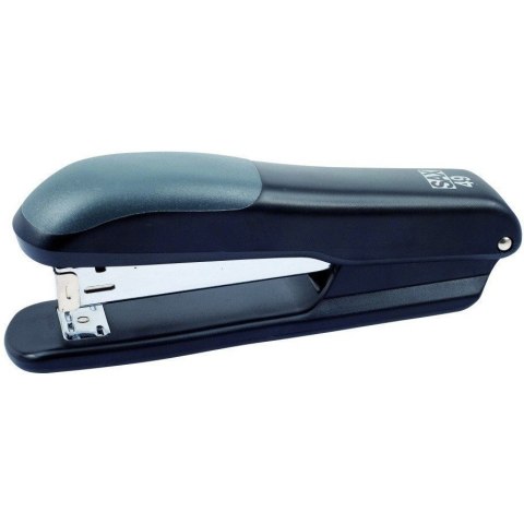 Zszywacz SAX 49 czarny 25k 24-26/6 Zszywacz SAX 49 czarny 25k 24-26/6