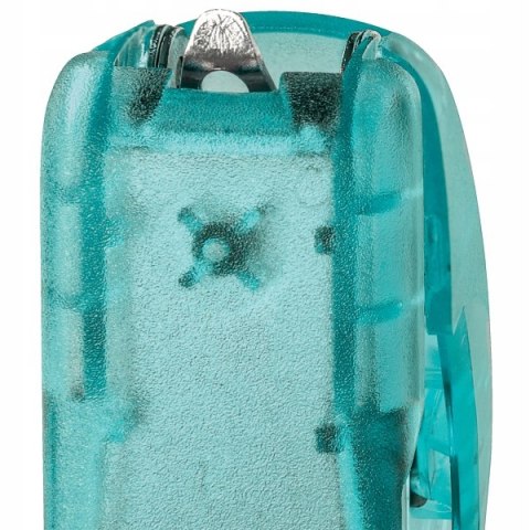 Zszywacz mini RAPID COLOUR"ICE F4 niebieski 5001327 Zszywacz mini RAPID COLOUR"ICE F4 niebieski 5001327