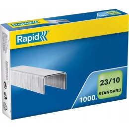 Zszywki 23/10 Standard (1000szt.) 24869300 RAPID