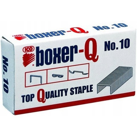 Zszywki SAX 10/5-1000 BOXER ISAXB10/5 Zszywki SAX 10/5-1000 BOXER ISAXB10/5