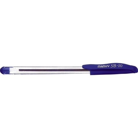 Długopis UCHIDA SB-10 niebieski 204730