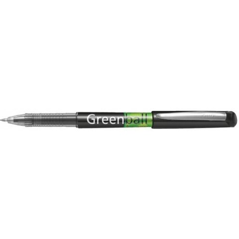 Pióro kulkowe GREENBALL BG czarny BL-GRB7-B-BG PILOT