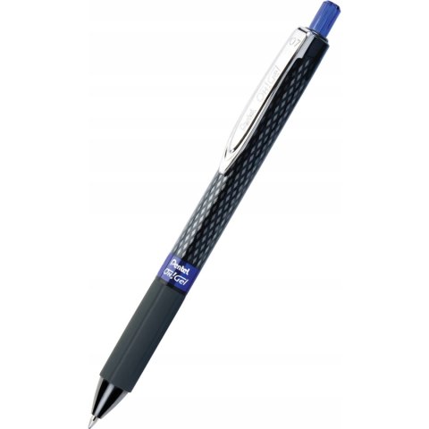 Pióro żelowe automatyczny PENTEL K497 niebieski Pióro żelowe automatyczny PENTEL K497 niebieski