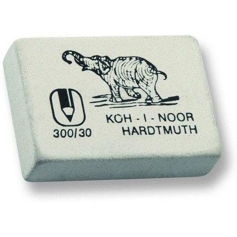 Gumka 30 czeska 300/30 (27) KOH I NOOR Gumka 30 czeska 300/30 (27) KOH I NOOR