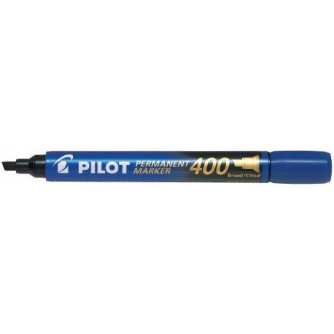 Marker permanentny SCA-400 niebieski SCA-400-L PILOT