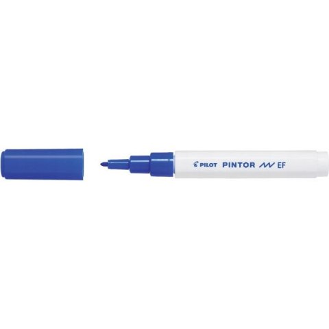 Marker PINTOR EF niebieski PISW-PT-EF-L PILOT Marker PINTOR EF niebieski PISW-PT-EF-L PILOT