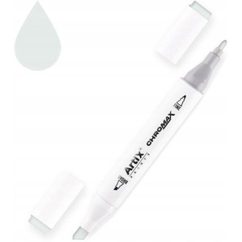Marker alkoholowy dwustronny GREEN GREY GG1 PP915-115 ARTIX Marker alkoholowy dwustronny GREEN GREY GG1 PP915-115 ARTIX
