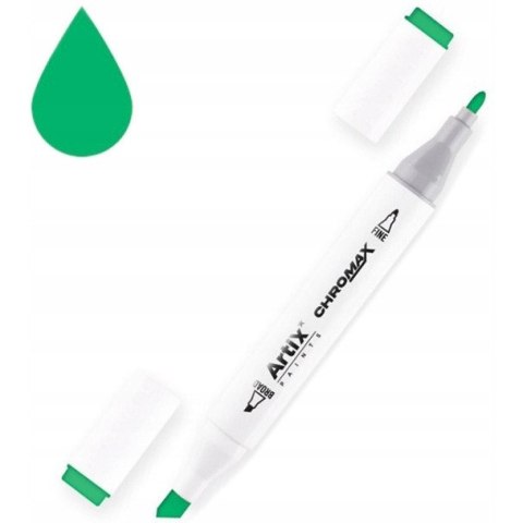 Marker alkoholowy dwustronny MINT GREEN PP915-56 ARTIX Marker alkoholowy dwustronny MINT GREEN PP915-56 ARTIX