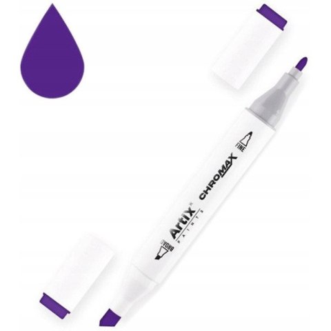 Marker alkoholowy dwustronny ULTRA MARINE PP915-73 ARTIX Marker alkoholowy dwustronny ULTRA MARINE PP915-73 ARTIX