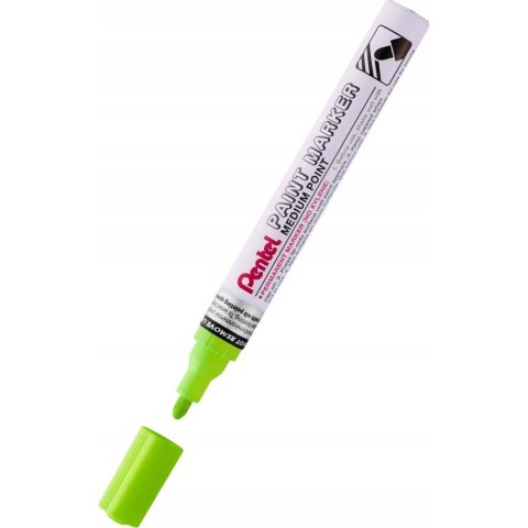 Marker olejowy seledynowy MMP10-K PENTEL Marker olejowy seledynowy MMP10-K PENTEL