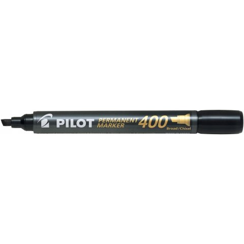 Marker permanentny SCA-400 czarny SCA-400-B PILOT