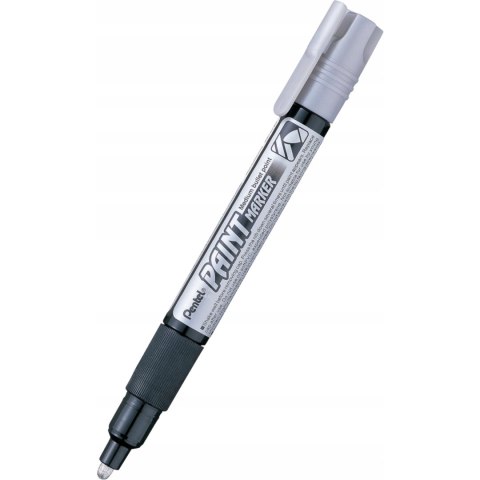 Marker zdobniczy MMP20 srebrny gruba końcówka PENTEL Marker zdobniczy MMP20 srebrny gruba końcówka PENTEL