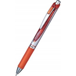 Pióro kulkowe ENERGEL BL77 pomarańczowe 0,7mm PENTEL