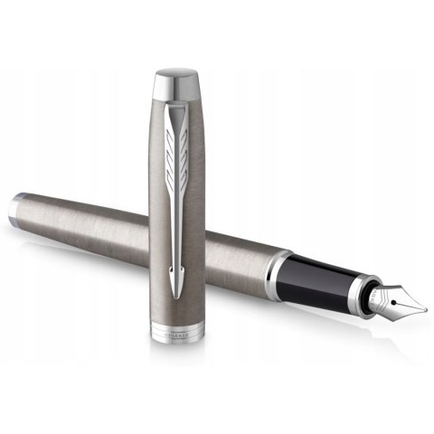 Pióro wieczne IM ESSENTIAL stainless steel CT 2143635 PARKER