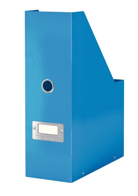 Pojemnik na czasopisma LEITZ CLICK&STORE niebieski 60470036 Pojemnik na czasopisma LEITZ CLICK&STORE niebieski 60470036