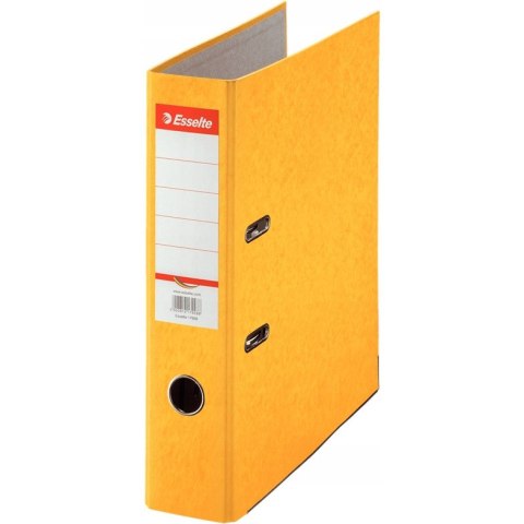 Segregator A4/75 żółty RAINBOW 17928 ESSELTE Segregator A4/75 żółty RAINBOW 17928 ESSELTE