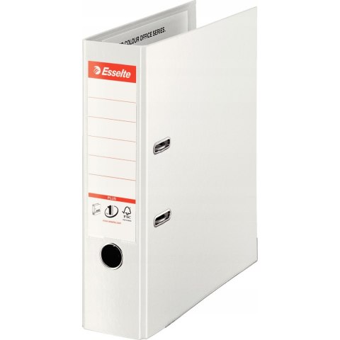 Segregator A4/80mm biały ESSELTE No.1 POWER PLUS 624075 Segregator A4/80mm biały ESSELTE No.1 POWER PLUS 624075