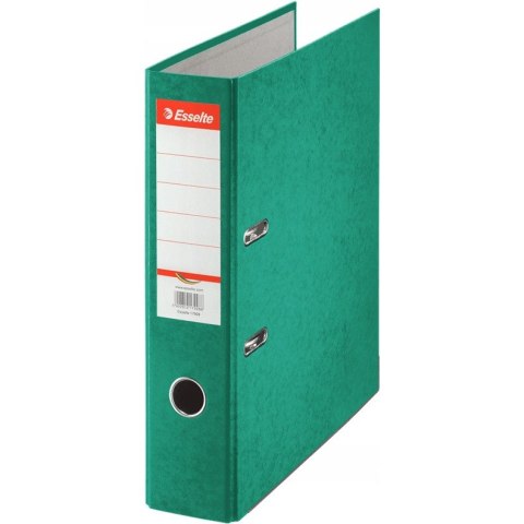 Segregator A4/75 RAINBOW zielony 17927 ESSELTE Segregator A4/75 RAINBOW zielony 17927 ESSELTE