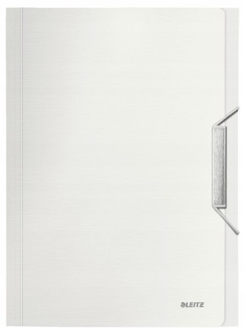 Teczka 6przegródek LEITZ STYLE A4 Arktyczna biel 250k 39570004 Teczka 6przegródek LEITZ STYLE A4 Arktyczna biel 250k 39570004
