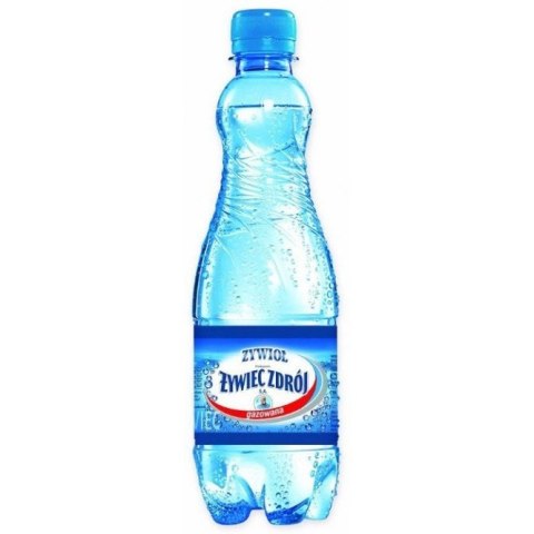 Woda źródlana ŻYWIEC ZDRÓJ 0,5L (12szt) mocno gazowana Woda źródlana ŻYWIEC ZDRÓJ 0,5L (12szt) mocno gazowana