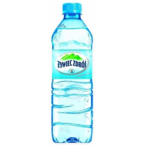 Woda źródlana ŻYWIEC ZDRÓJ 0.5L (12szt) niegazowana Woda źródlana ŻYWIEC ZDRÓJ 0.5L (12szt) niegazowana