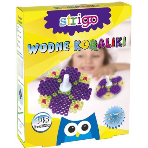 Wodne koraliki ZABAWKA BĄCZEK 150040-1 Wodne koraliki ZABAWKA BĄCZEK 150040-1