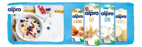 Napój DANONE ALPRO 1L kokosowy niesłodzony Napój DANONE ALPRO 1L kokosowy niesłodzony