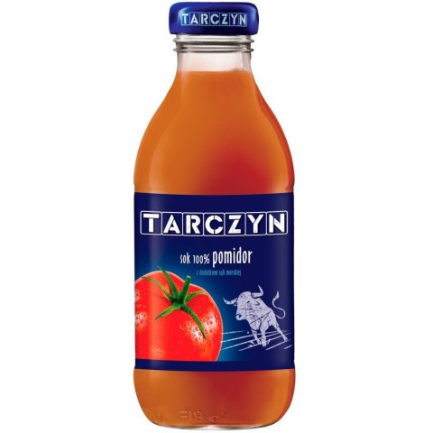 Sok TARCZYN pomidorowy 0,3l Sok TARCZYN pomidorowy 0,3l