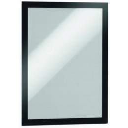 Ramka plakatowa DURAFRAME SUN A4 czarna 484101 DURABLE