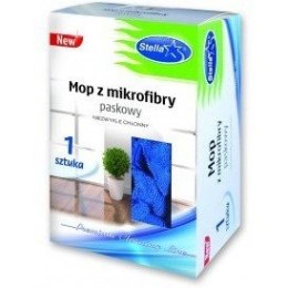 Mop paskowy z mikrofibry PB-5543 ANNA ZARADNA