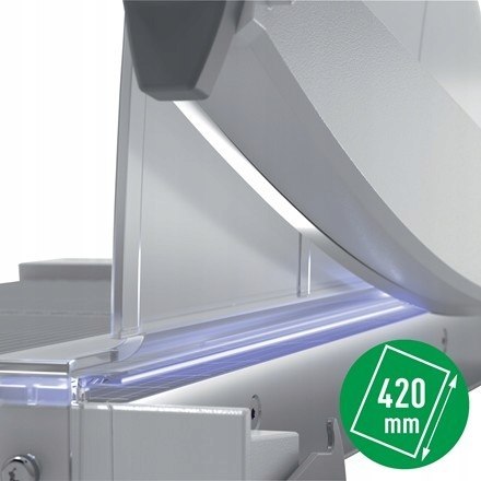 Gilotyna Home Office A3 do 10 kartek 90200000 LEITZ Gilotyna Home Office A3 do 10 kartek 90200000 LEITZ
