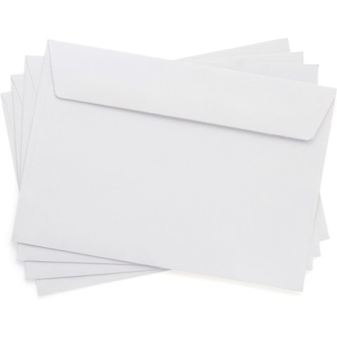Koperta C6 SK biała (10szt.) NC 014030/10 11021000/10 Koperta C6 SK biała (10szt.) NC 014030/10 11021000/10