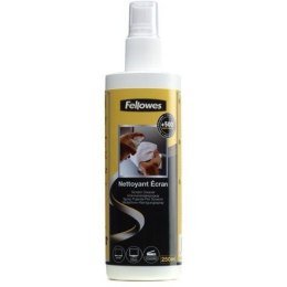 Płyn do czyszczenia ekranów 250ml (99718) FELLOWES