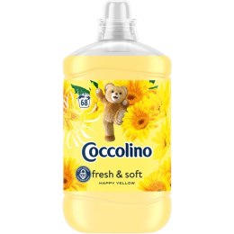 Płyn do płukania COCCOLINO 1700ml happy yellow