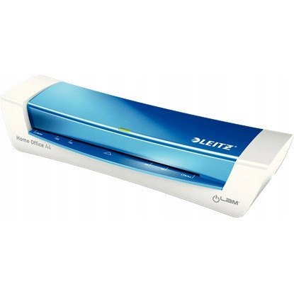 Laminator iLam Home OFFICE A4 niebieski 73680036 LEITZ Laminator iLam Home OFFICE A4 niebieski 73680036 LEITZ