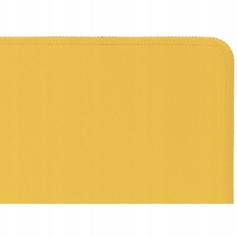 Mata na biurko Leitz Cosy żółta 52680019 Mata na biurko Leitz Cosy żółta 52680019