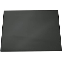 Podkład na biurko 650x520mm Czarny przezroczysta nakładka 720301 DURABLE