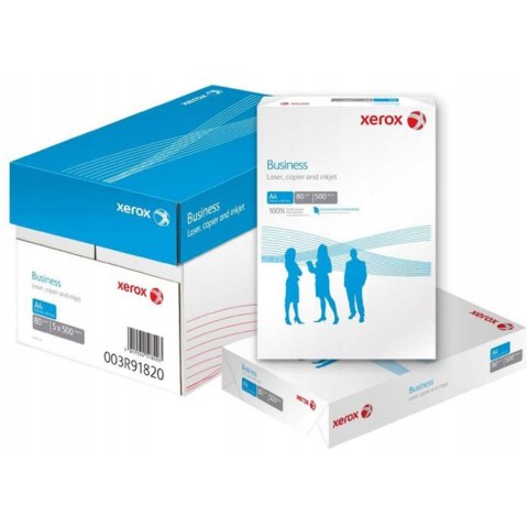 Papier ksero A4 80g (5ryz) XEROX BUSINESS003R91820 150CIE