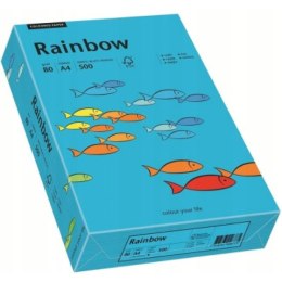 Papier ksero A4 80g RAINBOW R87 niebieski 88042739