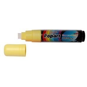 Marker kredowy 15g żółty 7x10mm 157025 LEVIATAN