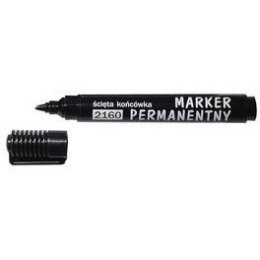 Marker DECOCOLOR premium srebrny 350-S UCHIDA 204505