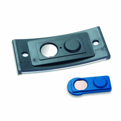 Identyfikatory imienne POLAR30 70x30mm (10 sztuk) antracyt POL30MA02-10DR Identyfikatory imienne POLAR30 70x30mm (10 sztuk) antracyt POL30MA02-10DR