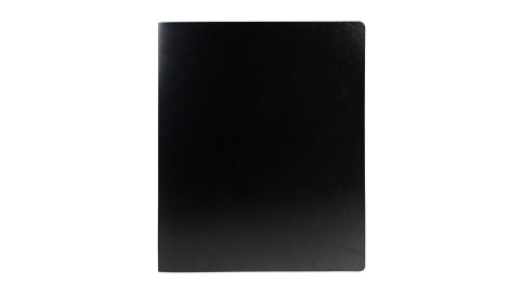 Segregator A4 PP 3cm 2r czarny SE-A4-2R-02 BIURFOL Segregator A4 PP 3cm 2r czarny SE-A4-2R-02 BIURFOL