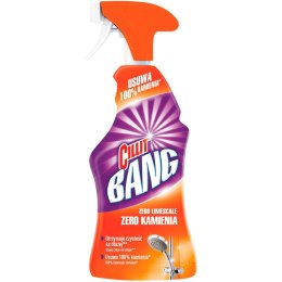 Płyn do czyszczenia w sprayu CILLIT BANG 750ml Zero Kamienia i brudu pomarańczowy